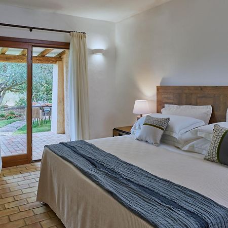 Cascioni Eco Retreat Hotel Arzachena Kültér fotó