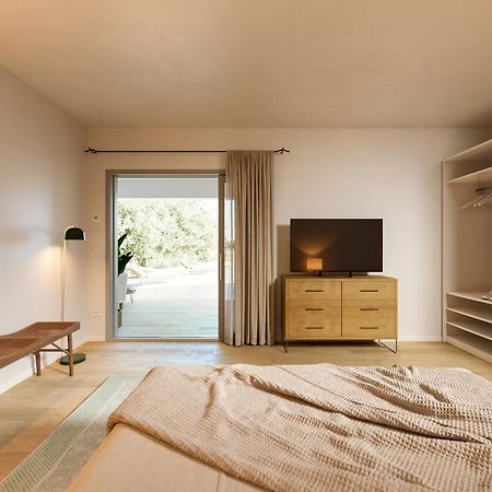 Cascioni Eco Retreat Hotel Arzachena Kültér fotó