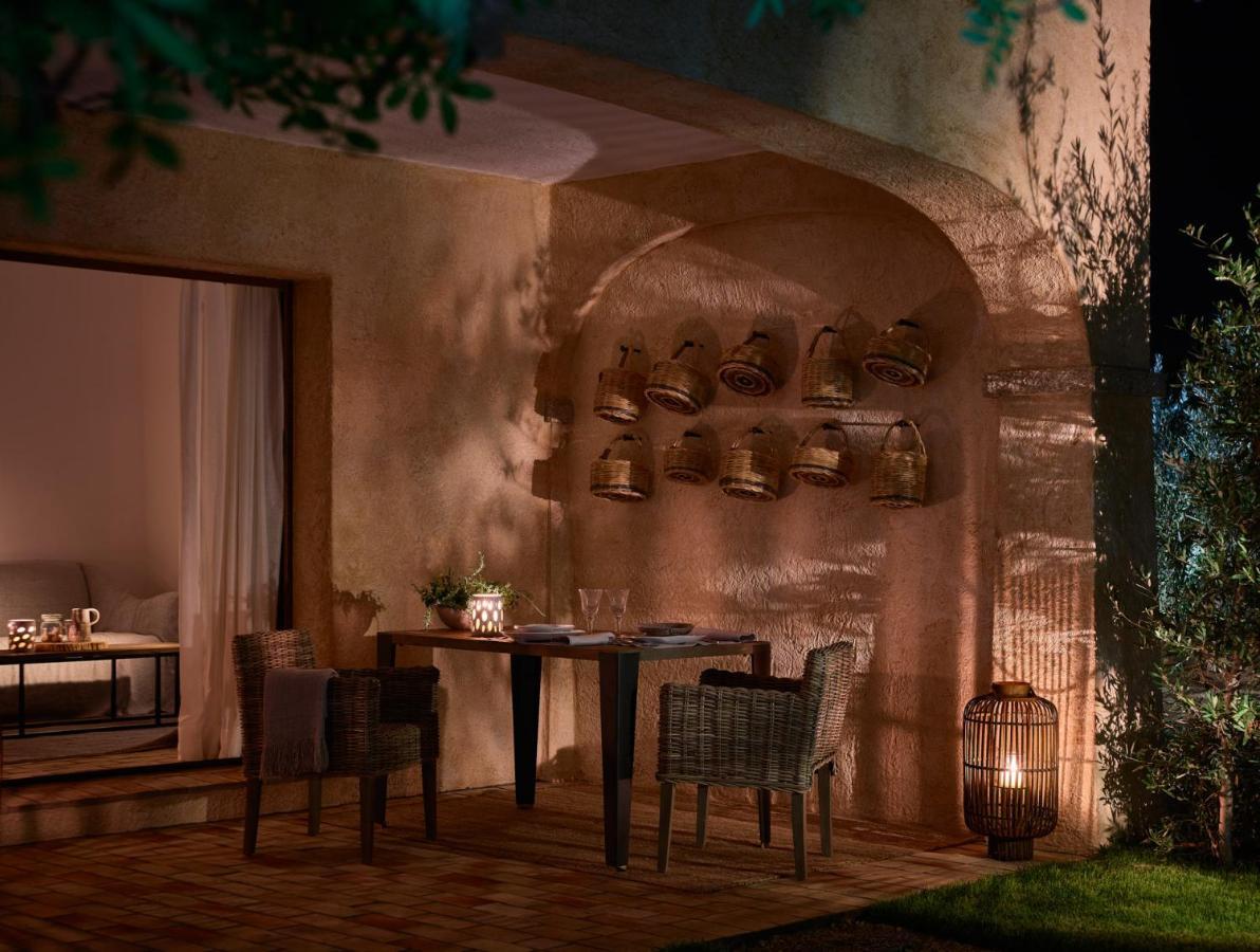 Cascioni Eco Retreat Hotel Arzachena Kültér fotó