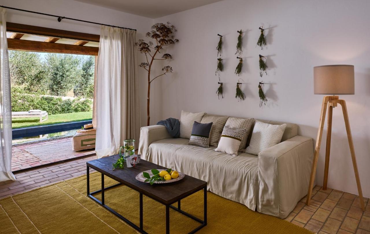 Cascioni Eco Retreat Hotel Arzachena Kültér fotó