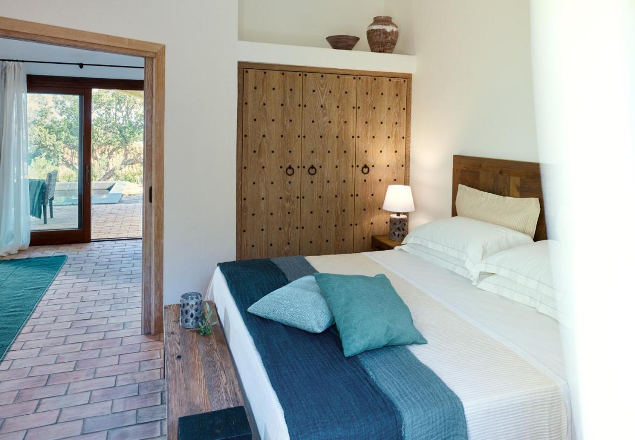 Cascioni Eco Retreat Hotel Arzachena Kültér fotó