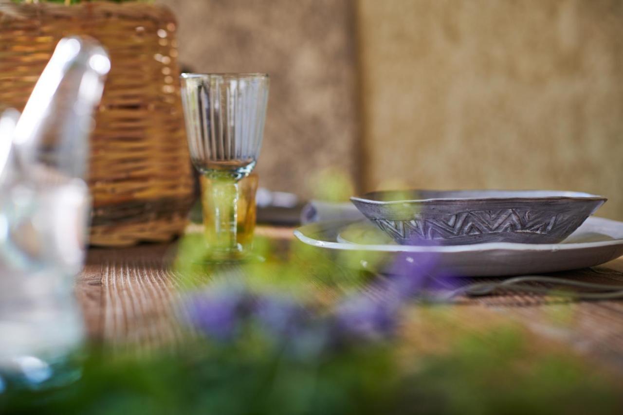 Cascioni Eco Retreat Hotel Arzachena Kültér fotó