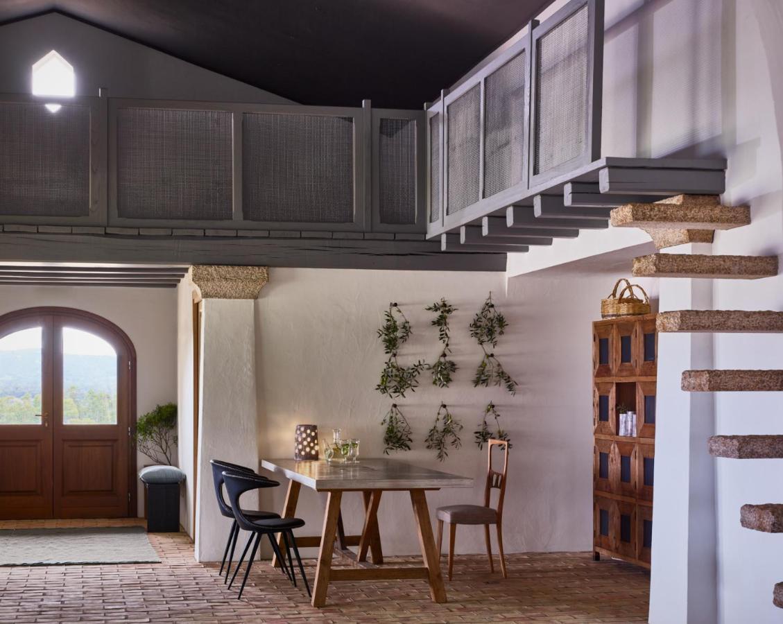 Cascioni Eco Retreat Hotel Arzachena Kültér fotó