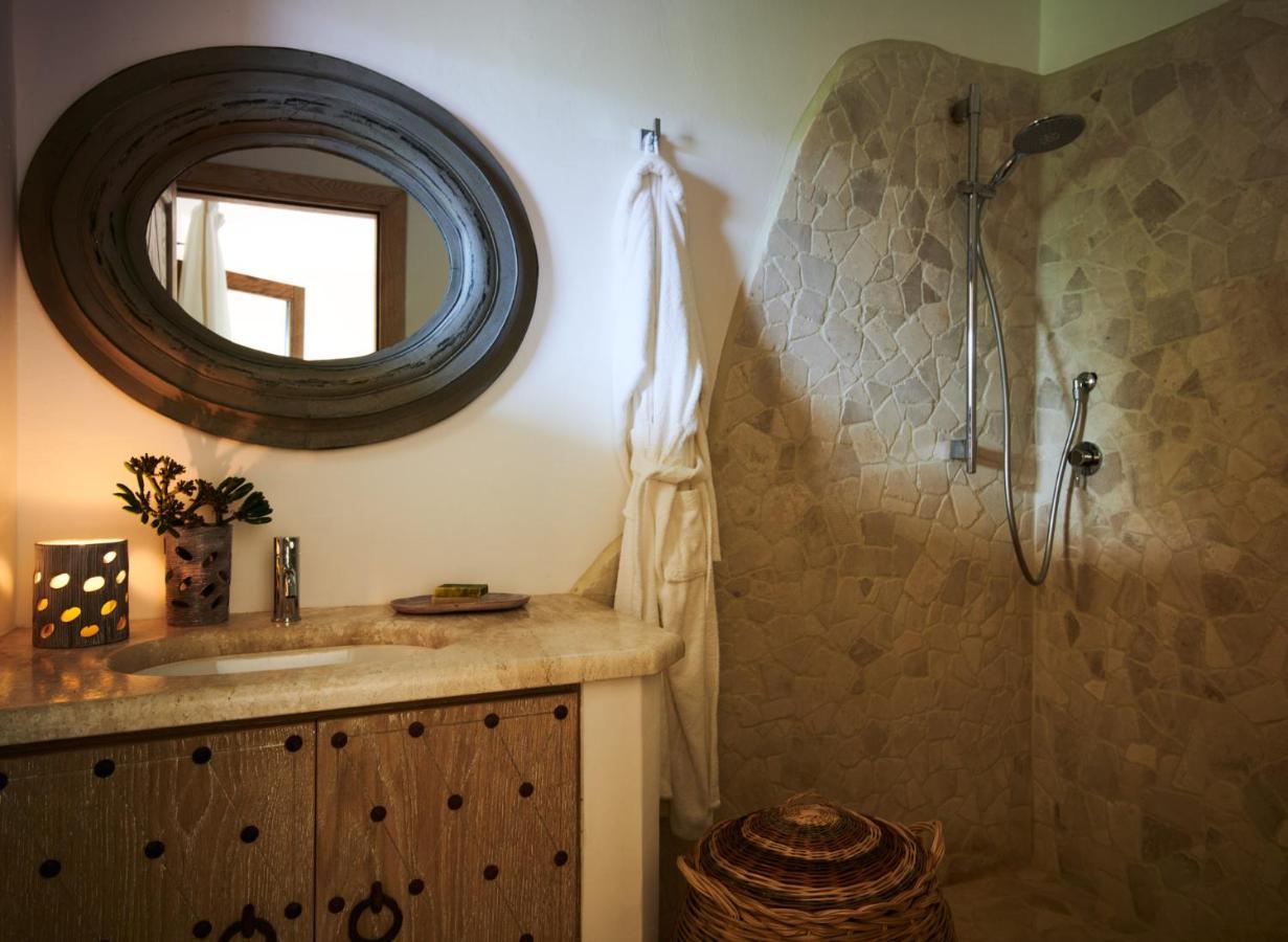 Cascioni Eco Retreat Hotel Arzachena Kültér fotó