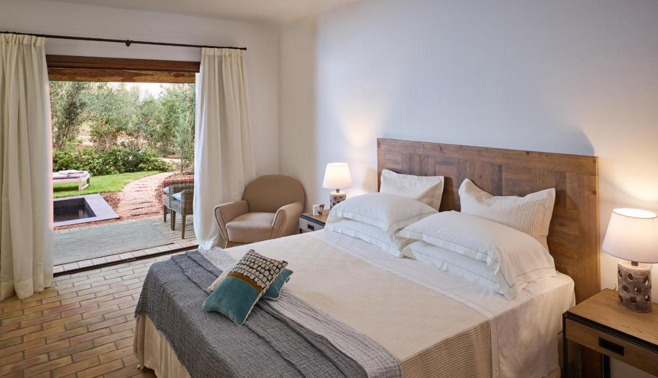 Cascioni Eco Retreat Hotel Arzachena Kültér fotó