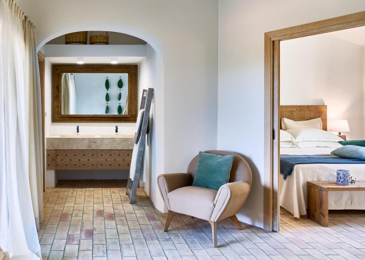 Cascioni Eco Retreat Hotel Arzachena Kültér fotó