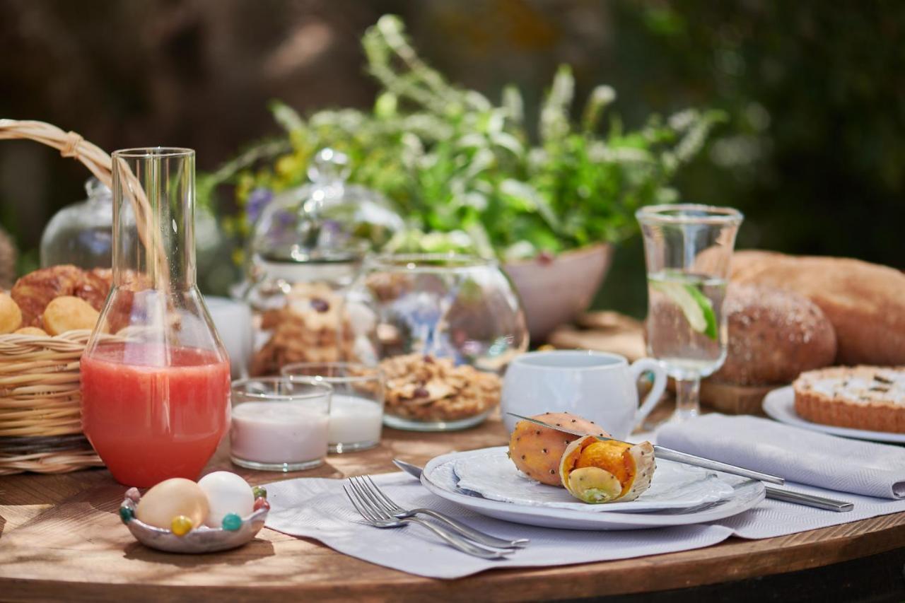 Cascioni Eco Retreat Hotel Arzachena Kültér fotó