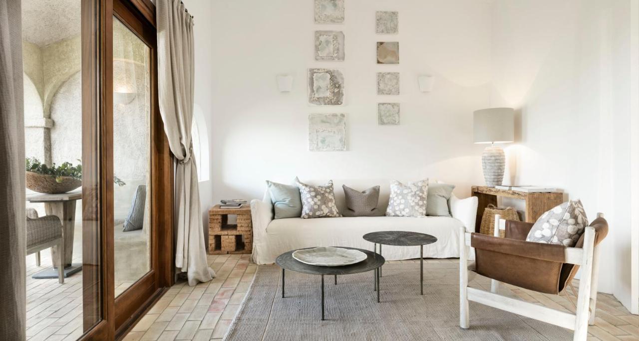 Cascioni Eco Retreat Hotel Arzachena Kültér fotó