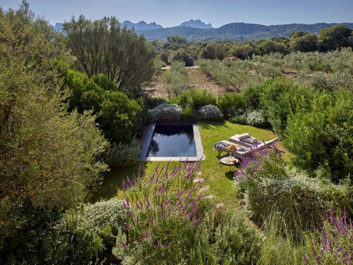 Cascioni Eco Retreat Hotel Arzachena Kültér fotó