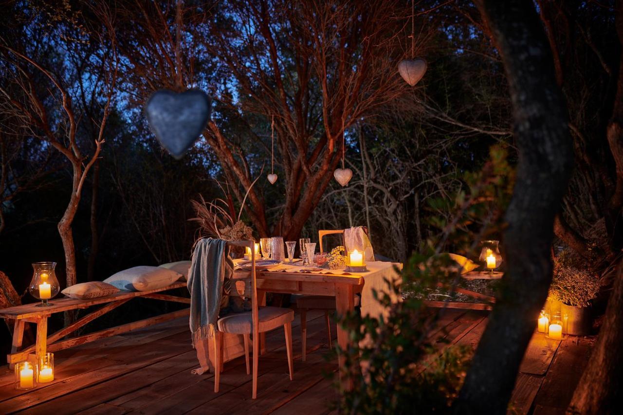 Cascioni Eco Retreat Hotel Arzachena Kültér fotó