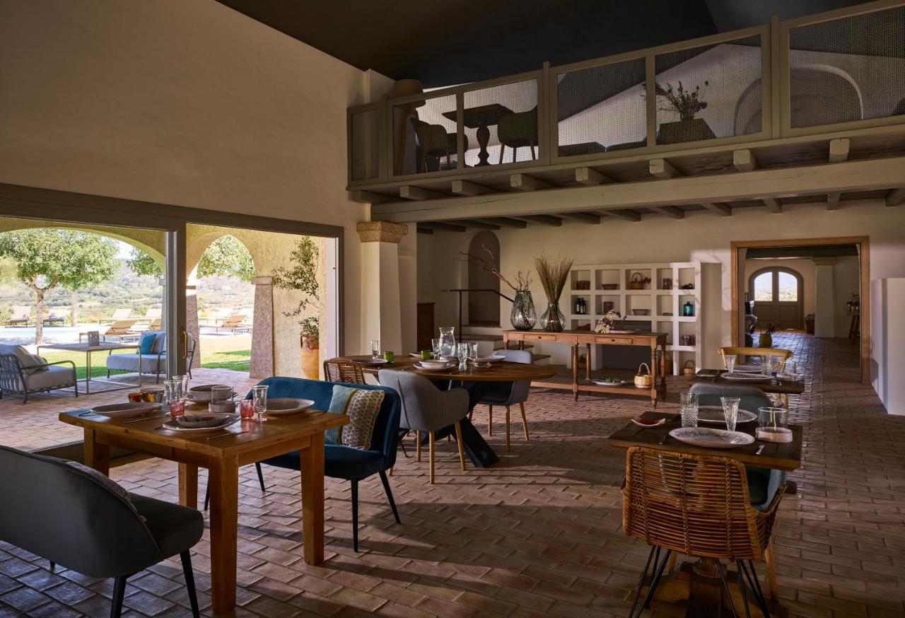 Cascioni Eco Retreat Hotel Arzachena Kültér fotó