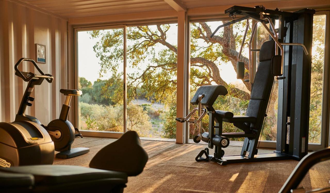 Cascioni Eco Retreat Hotel Arzachena Kültér fotó