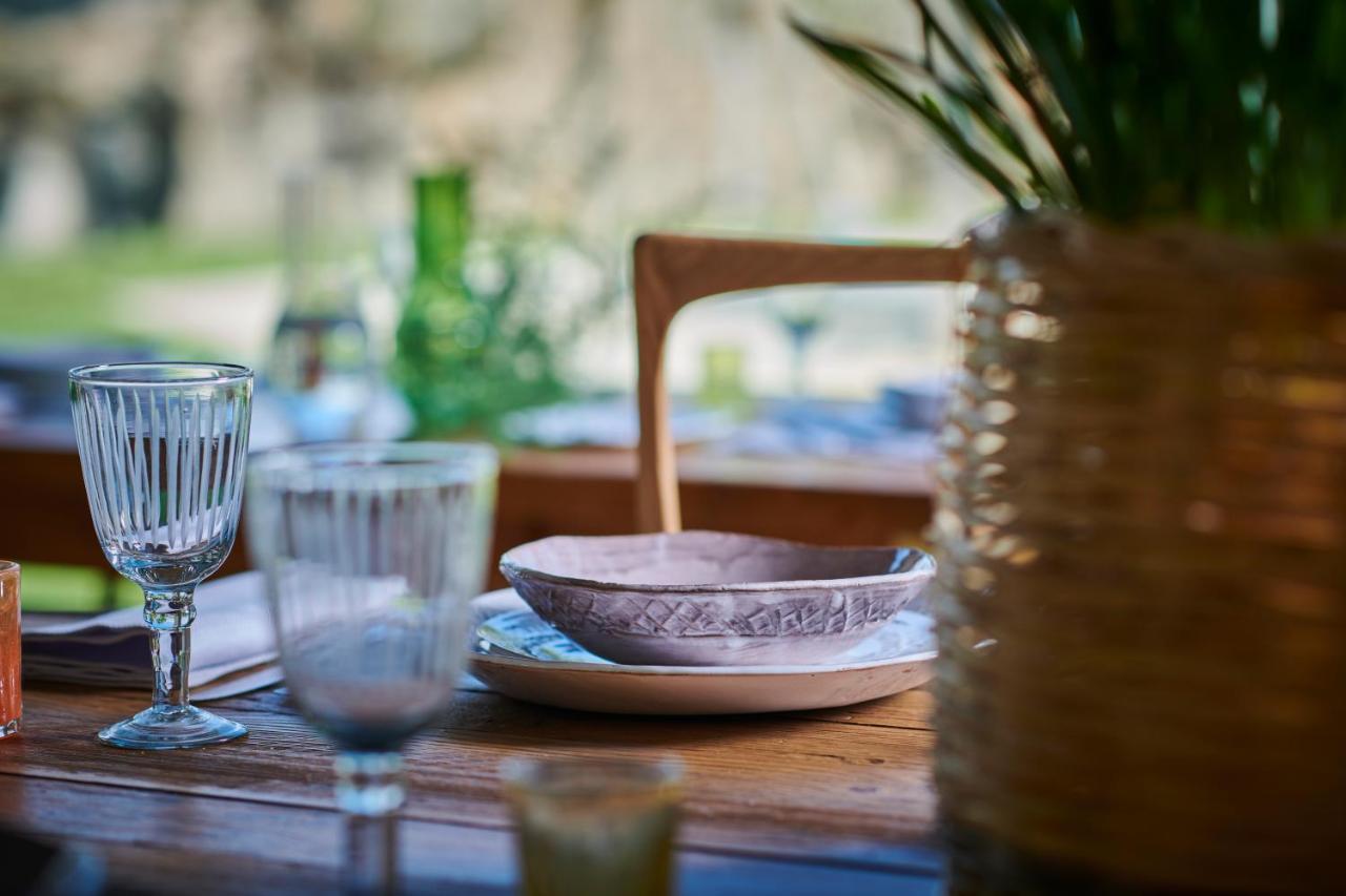Cascioni Eco Retreat Hotel Arzachena Kültér fotó