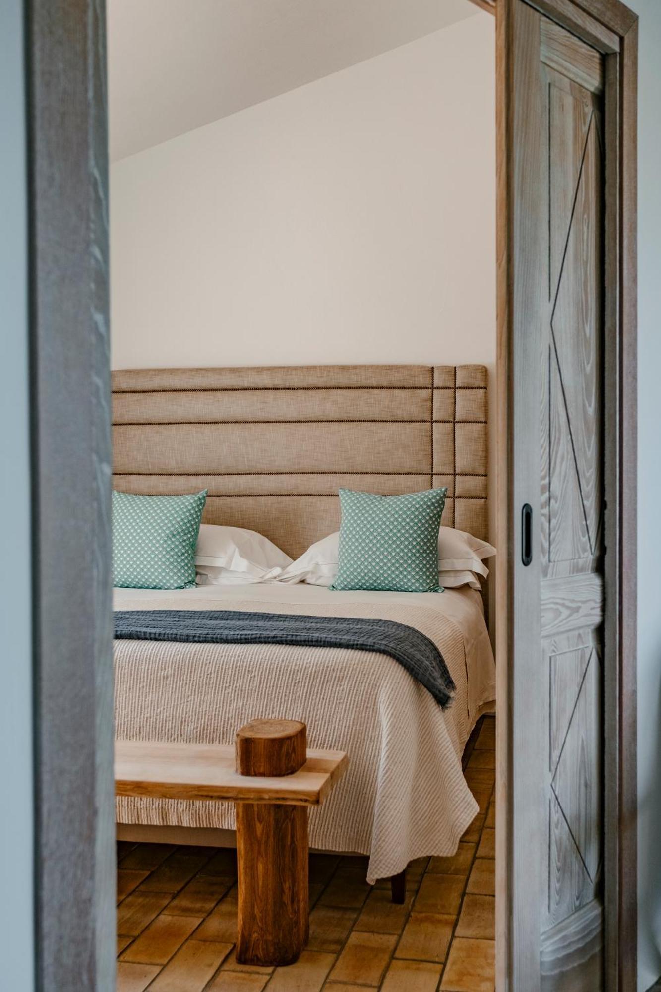 Cascioni Eco Retreat Hotel Arzachena Kültér fotó