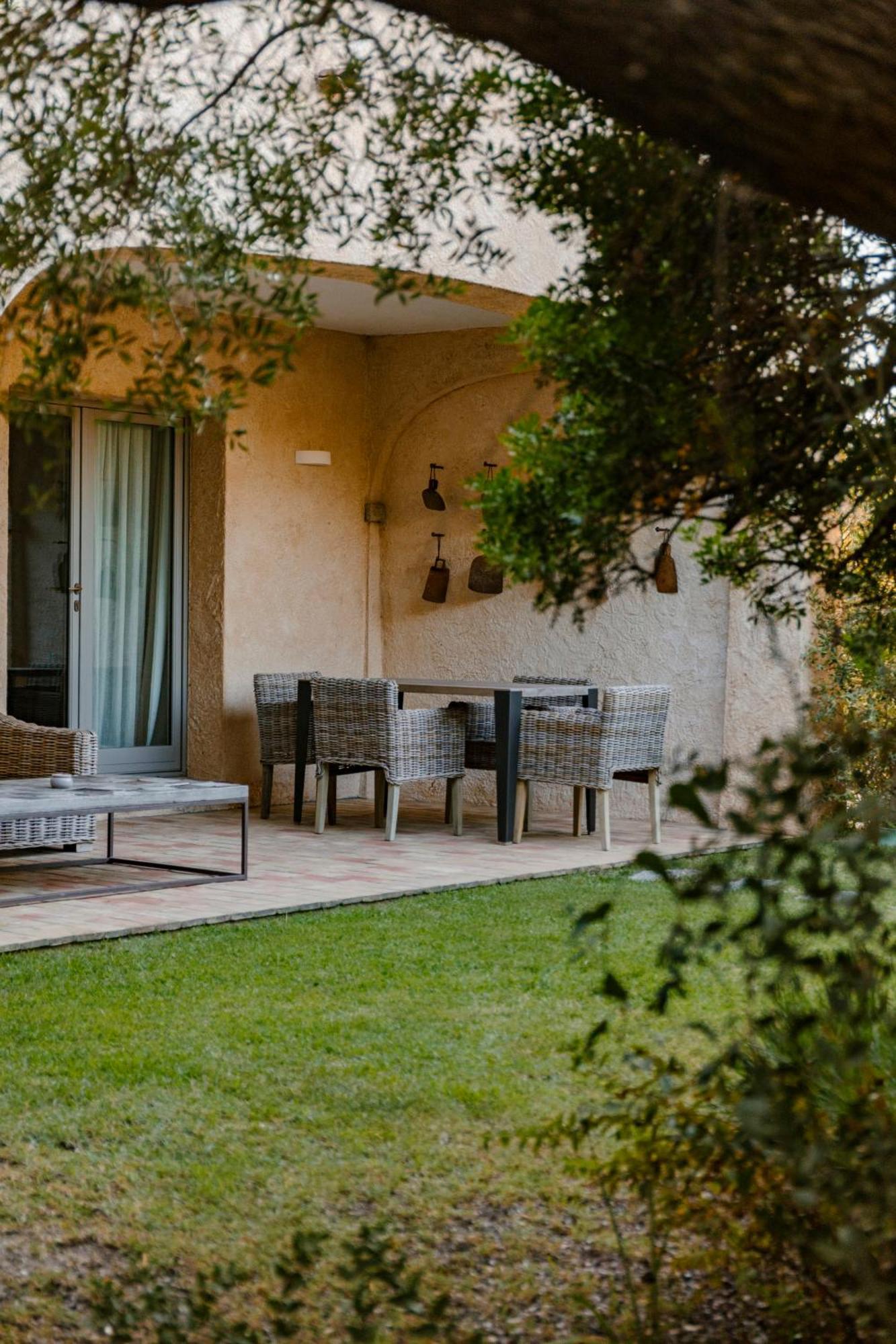 Cascioni Eco Retreat Hotel Arzachena Kültér fotó