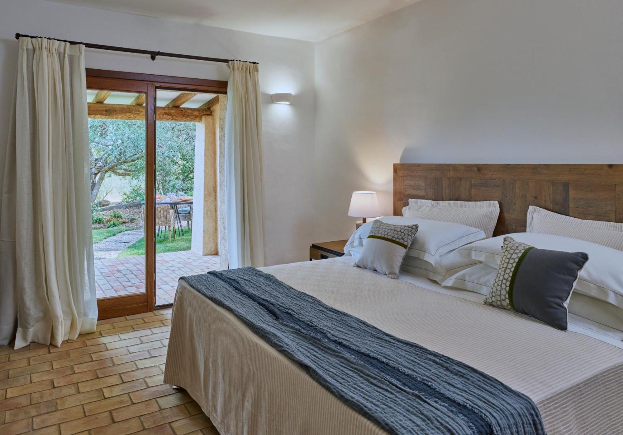 Cascioni Eco Retreat Hotel Arzachena Kültér fotó