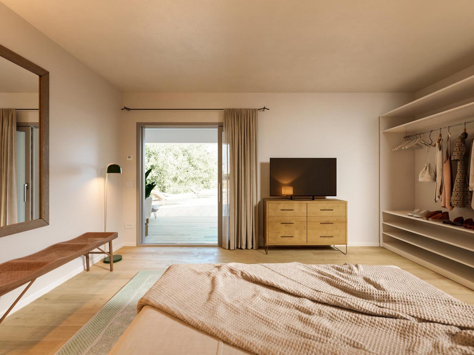 Cascioni Eco Retreat Hotel Arzachena Kültér fotó