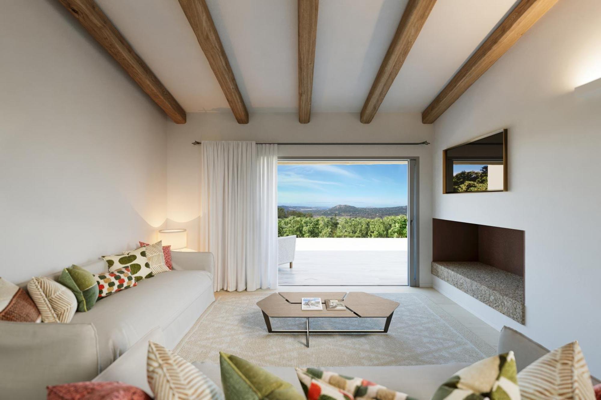 Cascioni Eco Retreat Hotel Arzachena Kültér fotó