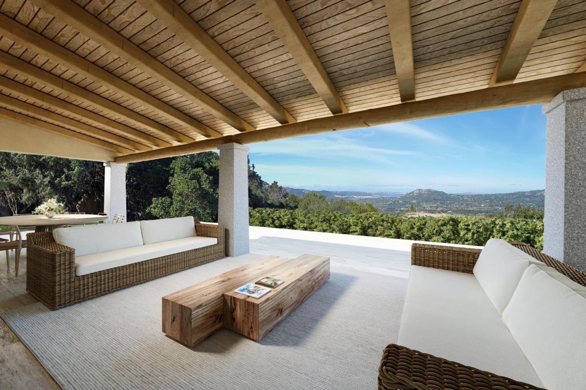 Cascioni Eco Retreat Hotel Arzachena Kültér fotó