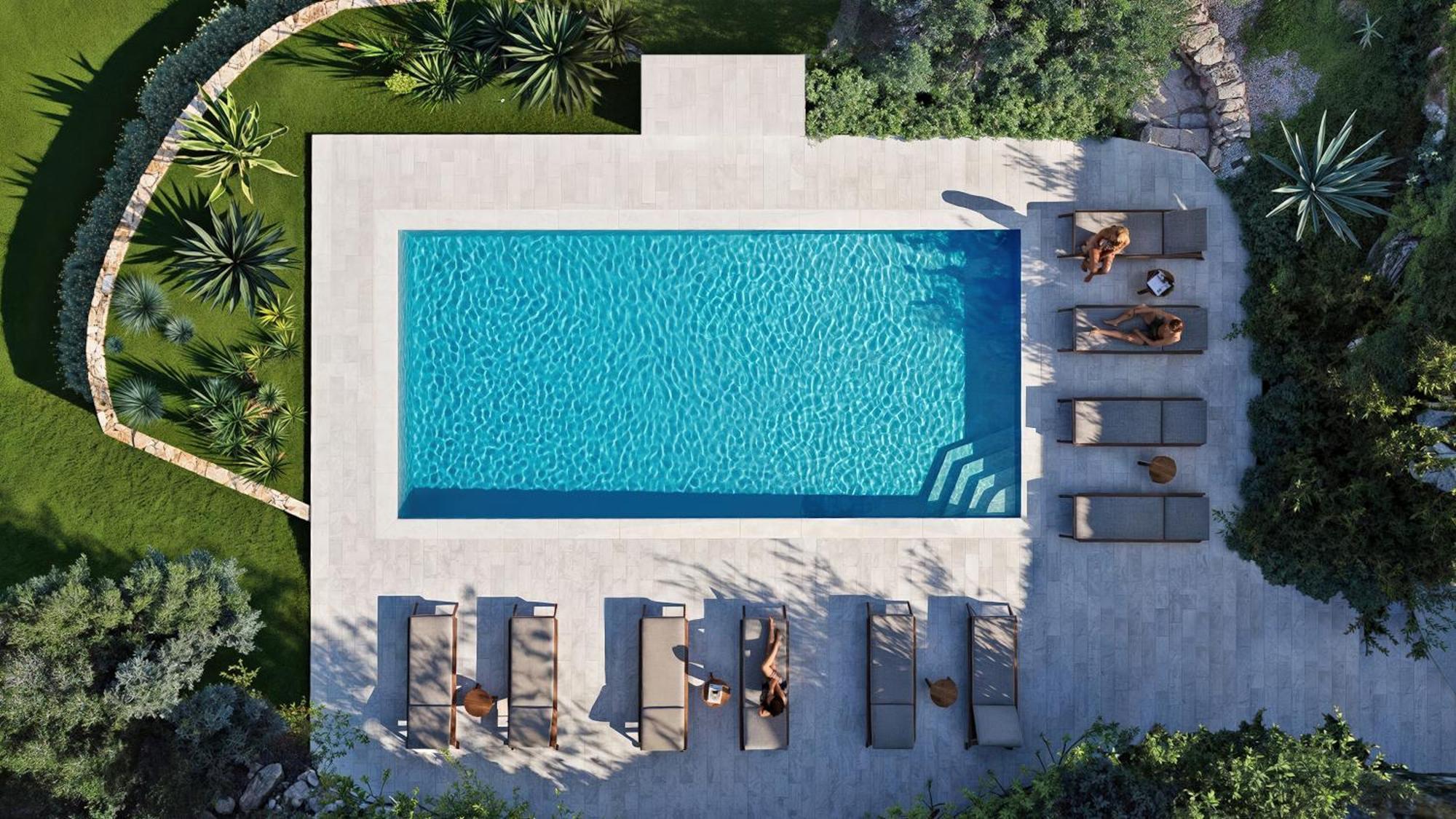 Cascioni Eco Retreat Hotel Arzachena Kültér fotó
