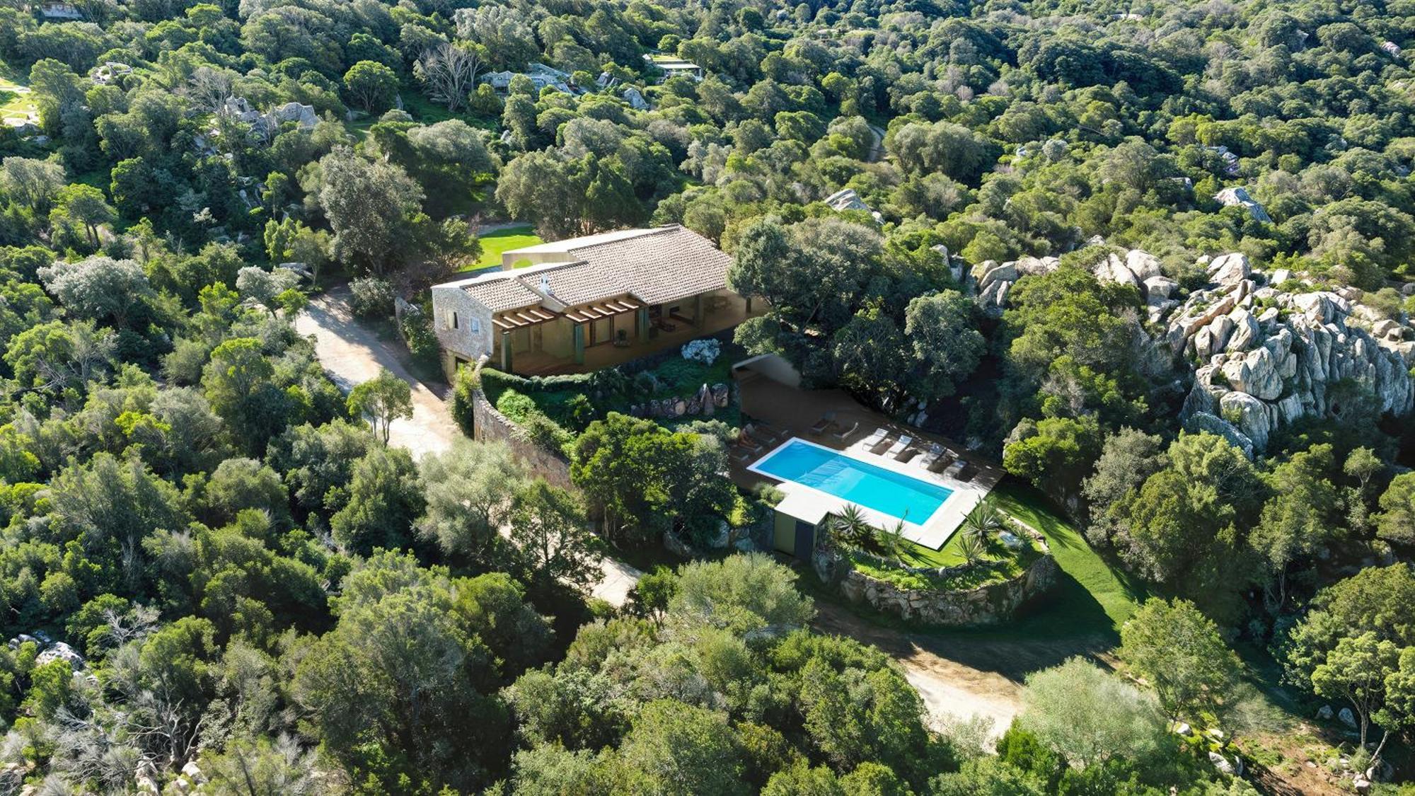Cascioni Eco Retreat Hotel Arzachena Kültér fotó