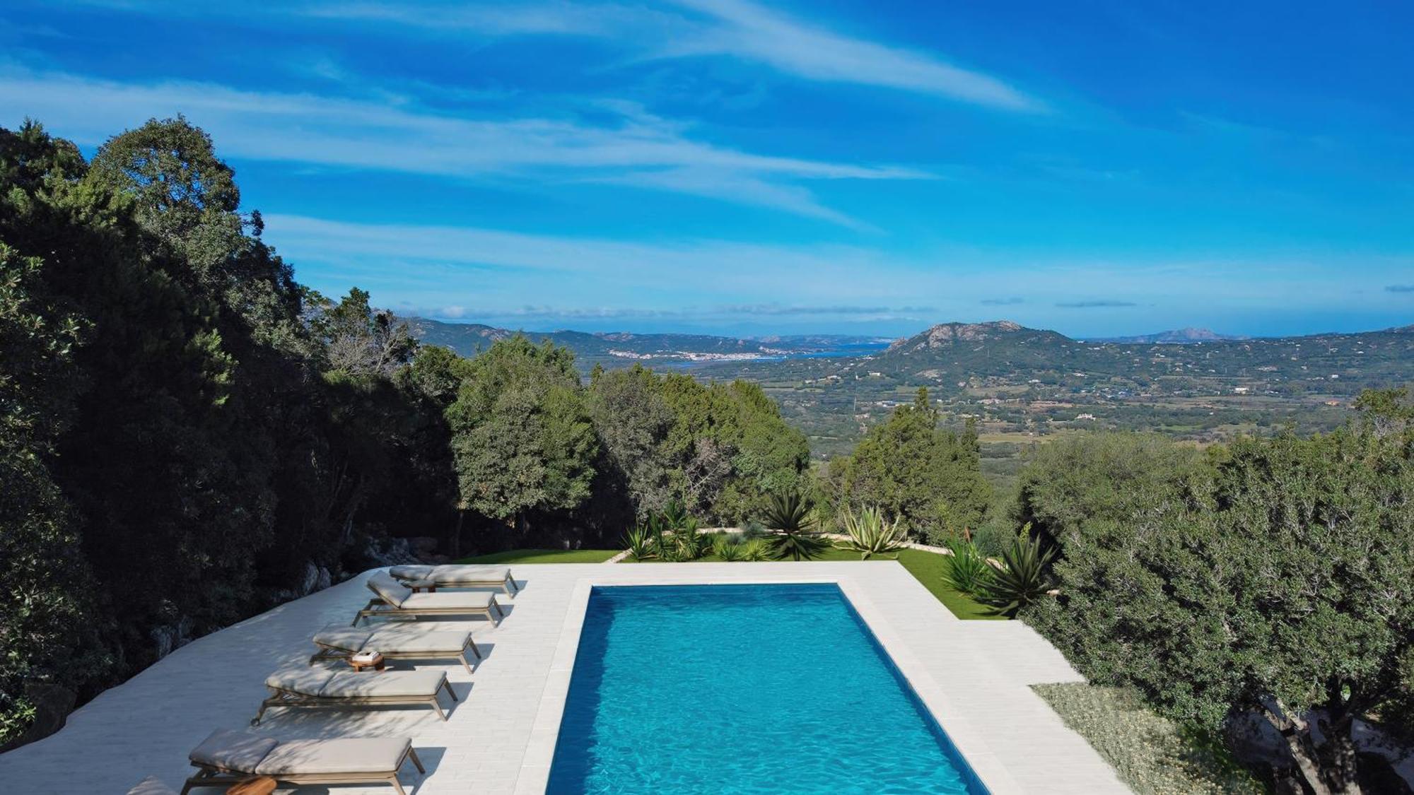 Cascioni Eco Retreat Hotel Arzachena Kültér fotó