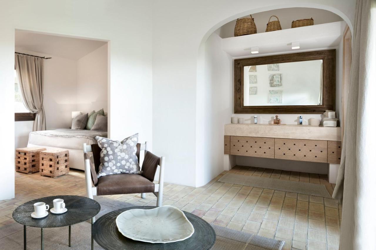 Cascioni Eco Retreat Hotel Arzachena Kültér fotó