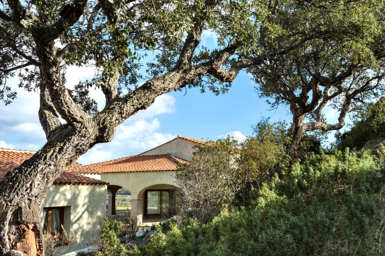 Cascioni Eco Retreat Hotel Arzachena Kültér fotó