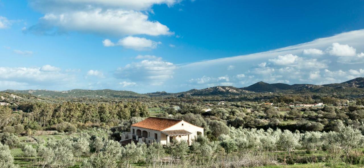 Cascioni Eco Retreat Hotel Arzachena Kültér fotó